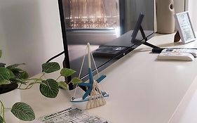 Estudio Centrico Y Acogedor